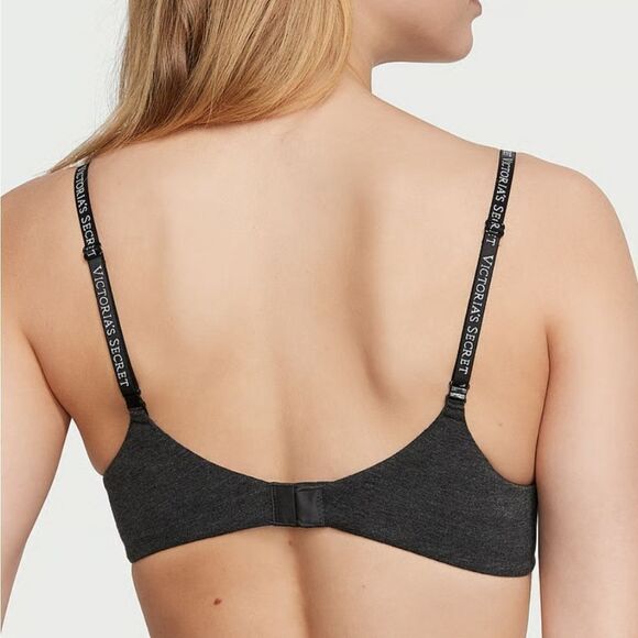 Victoria's Secret T-Shirt Collection Push Up Full Coverage Bra 36DDD - Picture 2 of 12